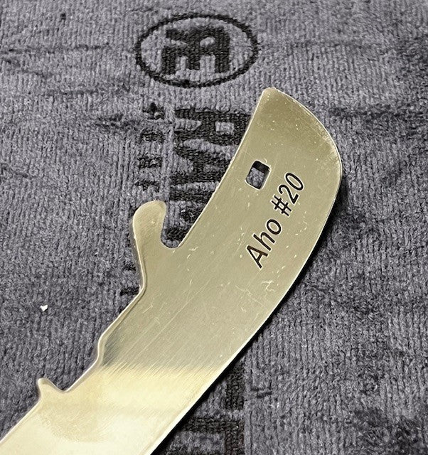 Custom Signature On Blades