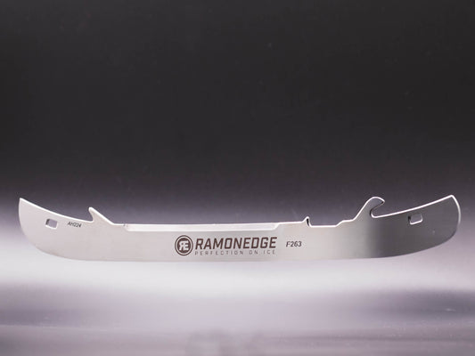 Ramonedge Blades compatible with Bauer Power Fly blades